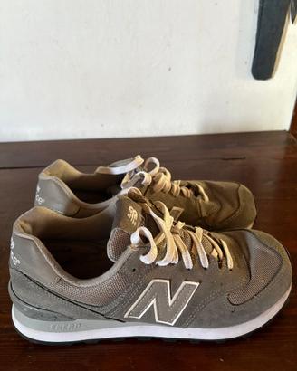 New balance 5 grigie 574 GS  41,5 EU