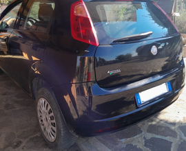 Fiat grande punto a metano