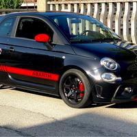 Abarth 595 competizione
