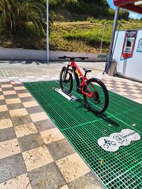 Mondraker craft xr ohlins