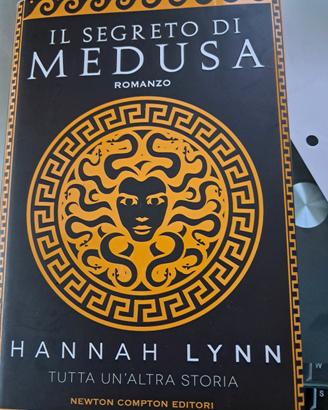 Il Segreto di Medusa Hannah Lynn