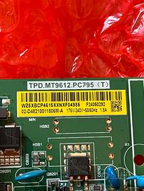 Scheda main board  TV