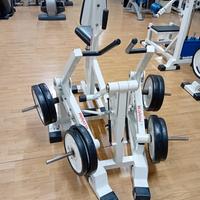 ROWING MACHINE PANATTA FREEWEIGHT