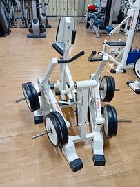 ROWING MACHINE PANATTA FREEWEIGHT