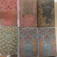 Libri classici della letteratura NUOVI -Austen ecc