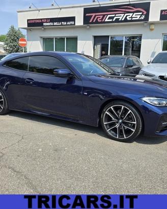 BMW 420 i Coupé AUTO Msport PERMUTE