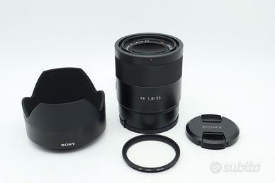 SONY 55mm F1.8 FE ZEISS