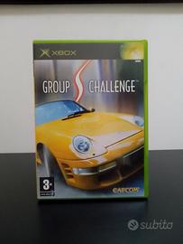 Groupe S Challenge per Xbox