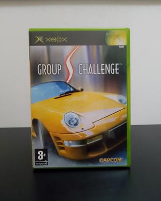 Groupe S Challenge per Xbox