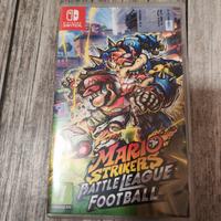 Mario Strikers Battle League Football 