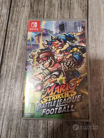 Mario Strikers Battle League Football 