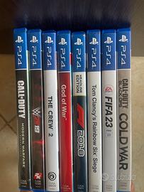 Giochi Ps4