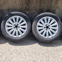 Cerchi e pneumatici 205\55R16-91V