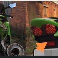 Per Kawasaki zx6 r 2002