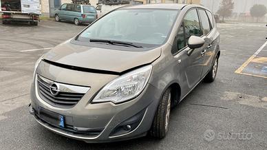 Ricambi Opel Meriva B seconda serie