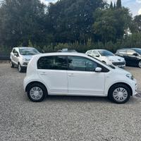 Volkswagen up! 1.0 5p. eco move TUTTI TAGLIANDI VO