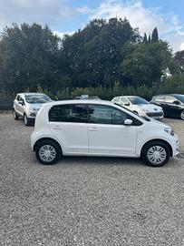 Volkswagen up! 1.0 5p. eco move TUTTI TAGLIANDI VO