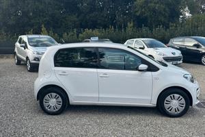 Volkswagen up! 1.0 5p. eco move TUTTI TAGLIANDI VO
