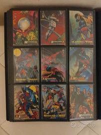 Lotto Spiderman Vintage 1990