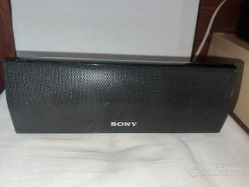 Sony SS‑CT91