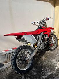 Honda CRF 250 - 2007 TARGATA