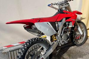 Honda CRF 250 - 2007 TARGATA