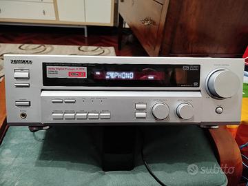 KENWOOD KRF-V5050D AUDIO VIDEO Dolby Prologic 