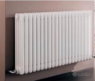 Radiatori tubolari IRSAP