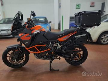 KTM 1290 Super Adventure S
