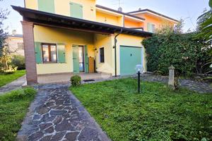 PORZIONE DI BIFAMILIARE A BORGO VIRGILIO