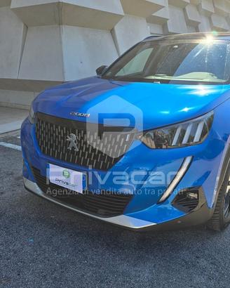 PEUGEOT 2008 BlueHDi 130 S&S EAT8 GT