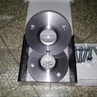 Coppia distanziali ruota Smart 3 4  fori 16mm 20mm