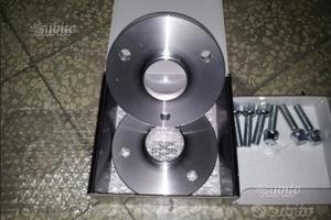 Coppia distanziali ruota Smart 3 4  fori 16mm 20mm