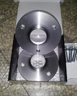 Coppia distanziali ruota Smart 3 4  fori 16mm 20mm