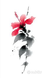 Pittore Artistico Oriente 