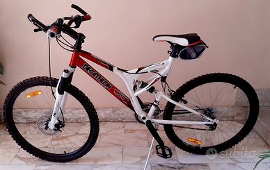 2 MTB Rockrider full suspension (misure L, M)