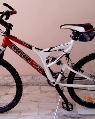 2 MTB Rockrider full suspension (misure L, M)
