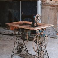 Macchina da cucire Singer 1903