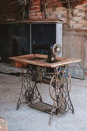 Macchina da cucire Singer 1903