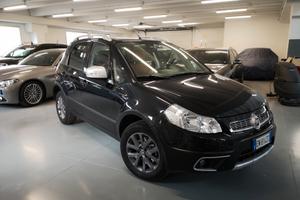 Fiat Sedici 2.0 MJT 16V DPF 4x4 Experience