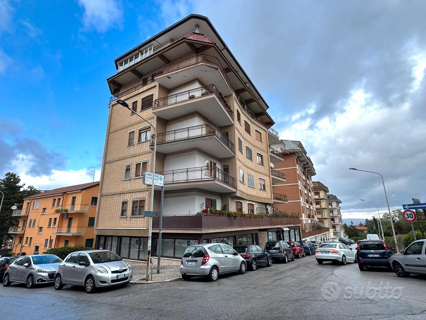 Appartamento – Campobasso, Centro Murattiano - Vista 2