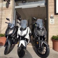 WOTTAN GT2 125 MOTORE VOGE/5ANNIGARANZIA