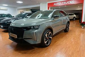 Ds 7 BlueHDi 130 aut. Performance Line+