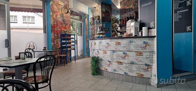 ATTIVITÀ Licenza Bar Caffetteria