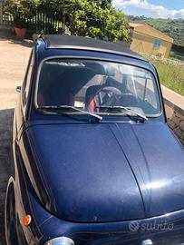 Fiat 500 d'epoca