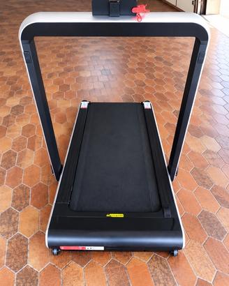 Tapis roulant TEKKFIT HELIOS salvaspazio – 12 km/h