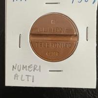 Gettone Telefonico IPM 7901 Raro
