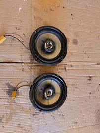 Altoparlanti anteriori Multipla 1e2serie