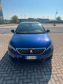 Peugeot 308 bluhdi 180cv