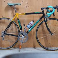 BICI CORSA BIANCHI XL EV2 REPLICA anno 2000